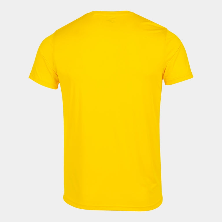 T-SHIRT MANCHES COURTES RECORD II JAUNE 102227.900