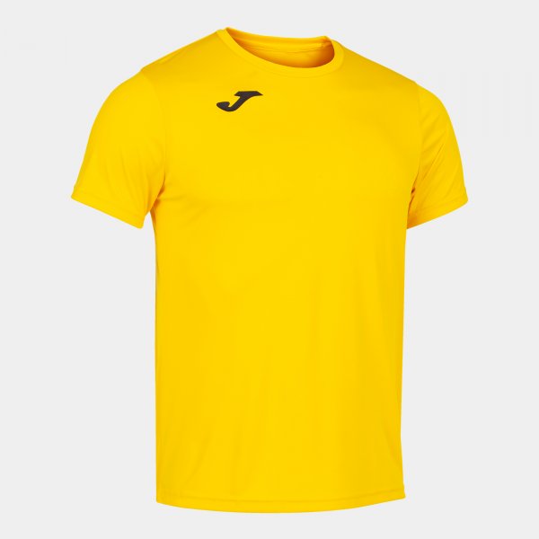 T-SHIRT MANCHES COURTES RECORD II JAUNE 102227.900