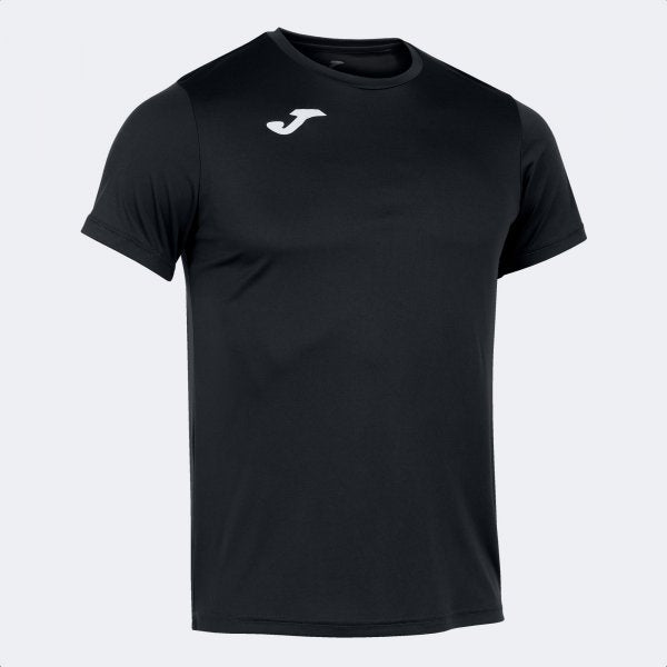 T-SHIRT MANCHES COURTES RECORD II NOIR 102227.100