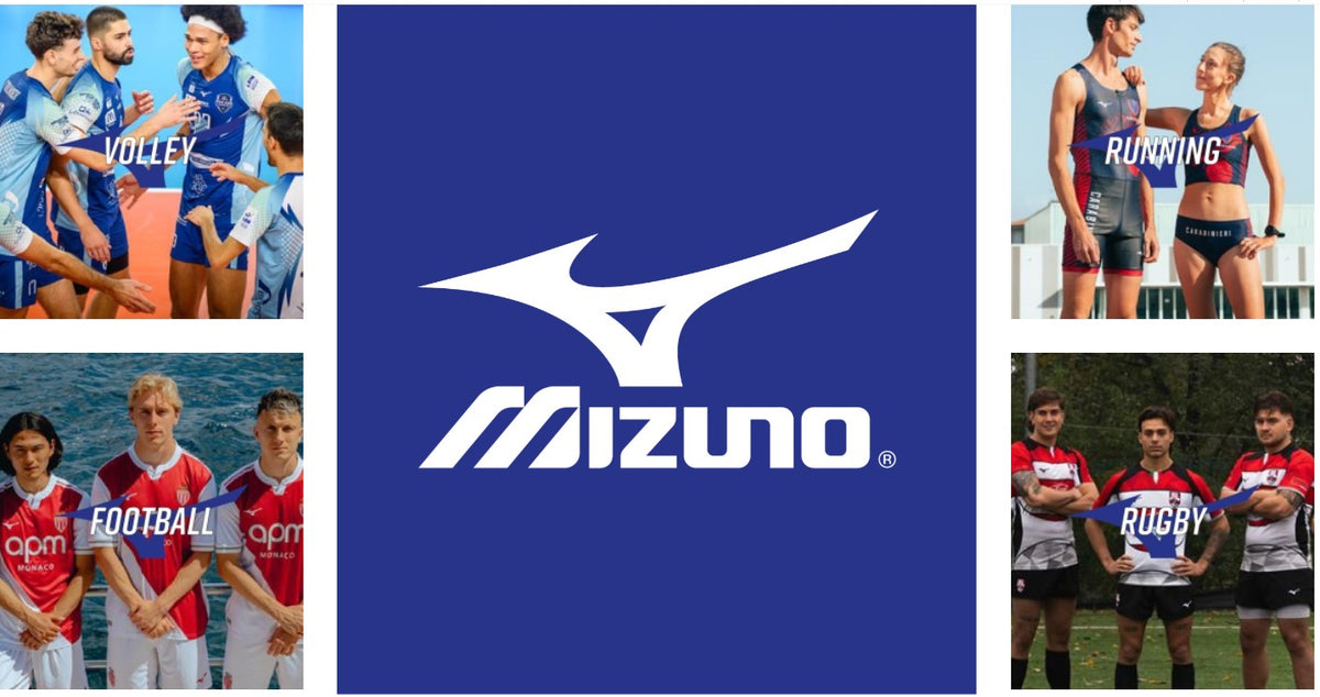 Mizuno TEAM